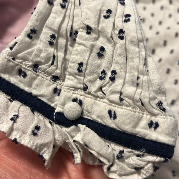 Loft Pintuck Blouse - Picture 5 of 5